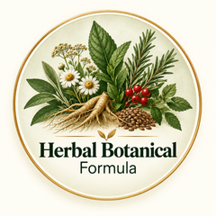 Herbal botanical formula