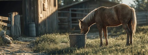 Is Your Horse Getting All Its Nutritional Needs Met? - Herbs for Animals