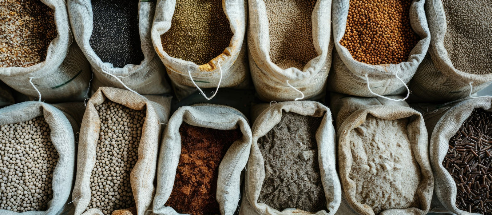 Why Whole Oats Might Be the Missing Piece in Your Horse’s Diet - Herbs for Animals
