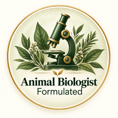 Animal biologist formulated