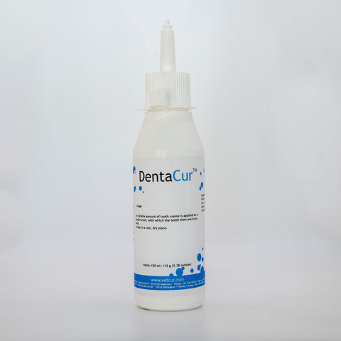 DentaCur Natural Toothpaste - Herbs for Animals