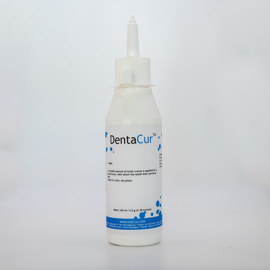DentaCur Natural Toothpaste - Herbs for Animals