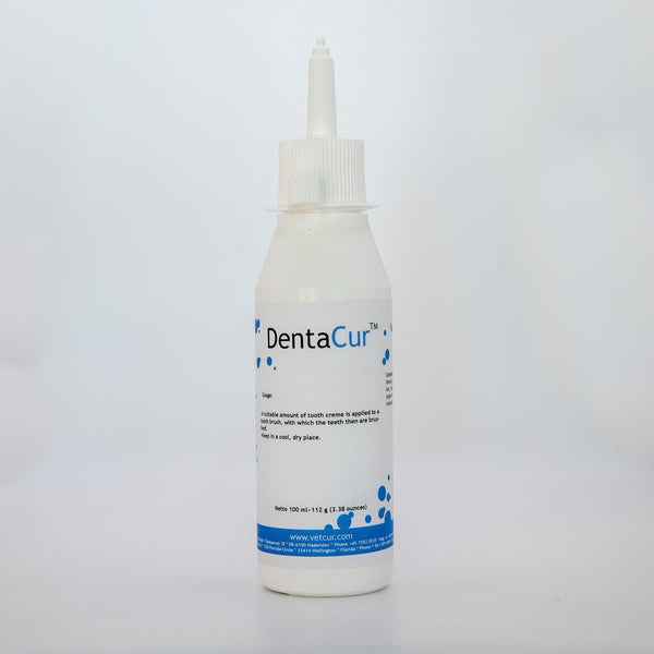 DentaCur Natural Toothpaste - Herbs for Animals