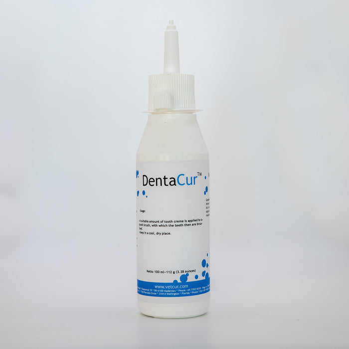 DentaCur Natural Toothpaste - Herbs for Animals