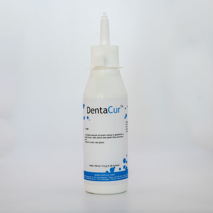DentaCur Natural Toothpaste - Herbs for Animals