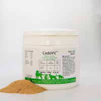 VetCur CadoVit - Herbs for Animals