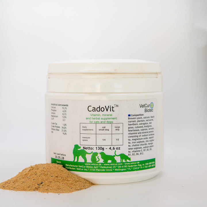 VetCur CadoVit - Herbs for Animals