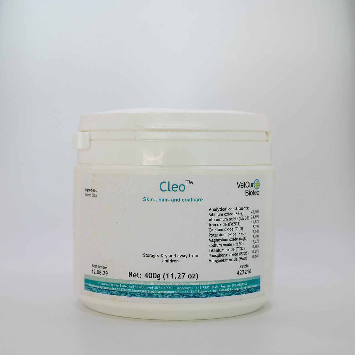 VetCur Cleo - Herbs for Animals