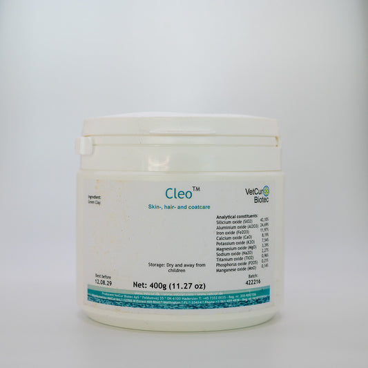 VetCur Cleo - Herbs for Animals