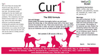 VetCur Cur1 Dog - Herbs for Animals