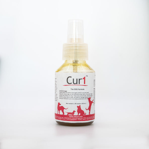 VetCur Cur1 Dog - Herbs for Animals