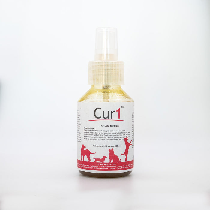 VetCur Cur1 Dog - Herbs for Animals