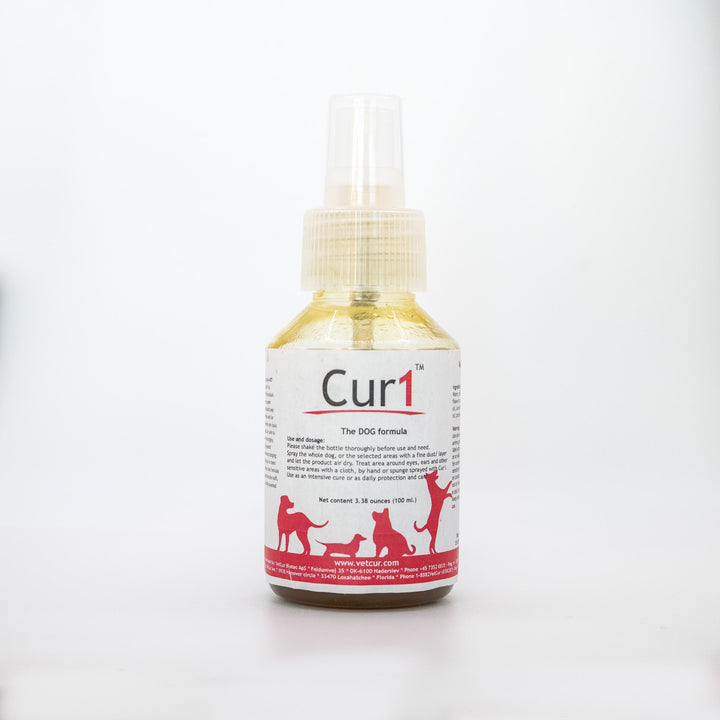 VetCur Cur1 Dog - Herbs for Animals