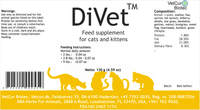 VetCur DiVet Cat - Herbs for Animals