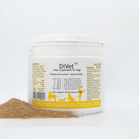 VetCur DiVet Dog - Herbs for Animals