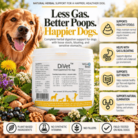 VetCur DiVet Dog - Herbs for Animals