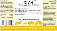 VetCur DiVet Horse - Herbs for Animals