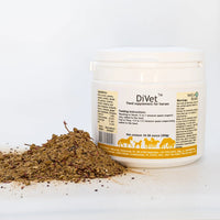 VetCur DiVet Horse - Herbs for Animals