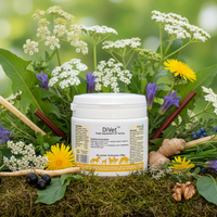 VetCur DiVet Horse - Herbs for Animals
