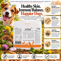 VetCur ImVet Dog - Herbs for Animals