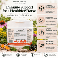 VetCur ImVet Horse - Herbs for Animals