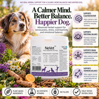 VetCur NeVet Dog - Herbs for Animals