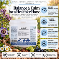 VetCur NeVet Horse - Herbs for Animals