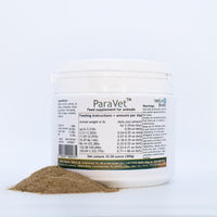 VetCur ParaVet Large Animal - Herbs for Animals