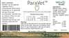VetCur ParaVet Small Animal - Herbs for Animals