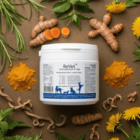 VetCur ReVet Dog - Herbs for Animals