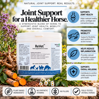VetCur ReVet Horse - Herbs for Animals