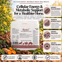 VetCur Rootz Horse - Herbs for Animals