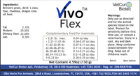 VetCur Vivo Flex - Herbs for Animals